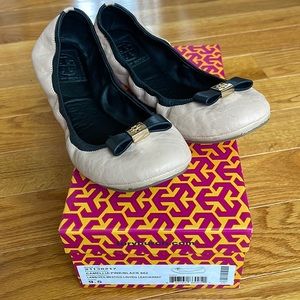 Tory Burch Camellia Ballet Flats